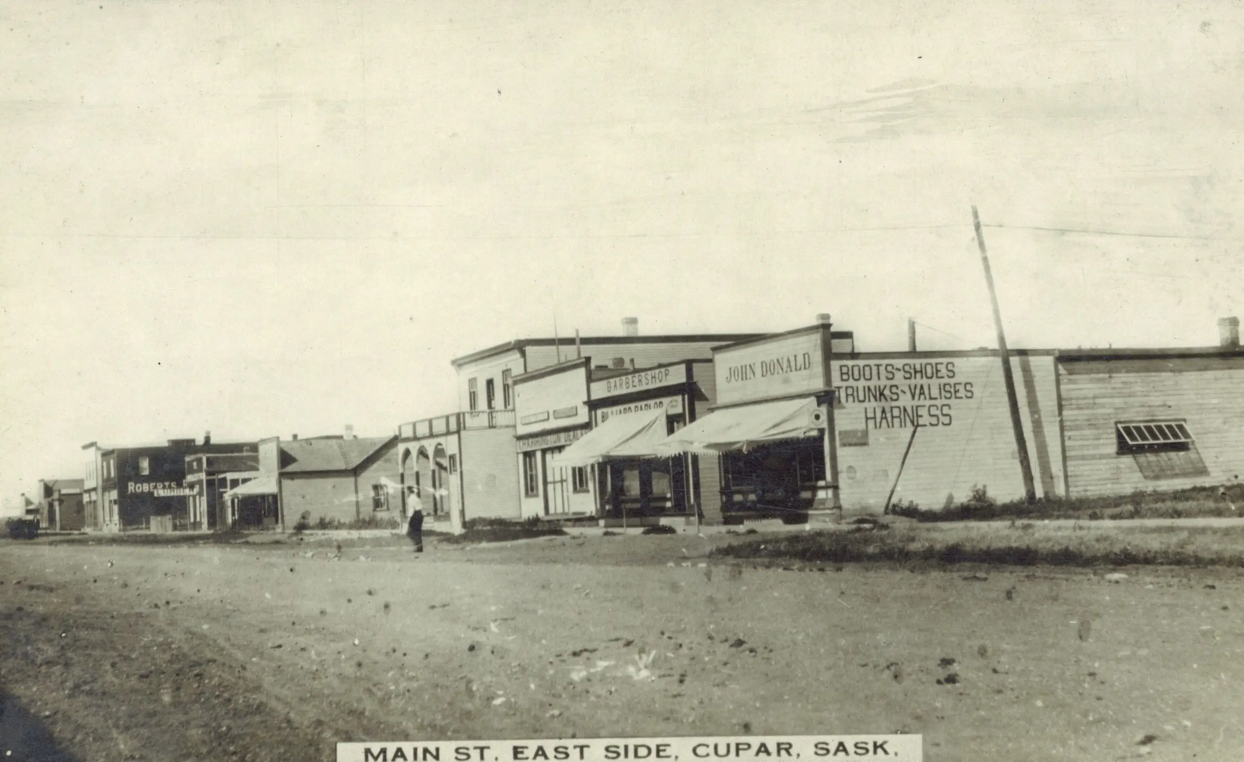 Main Street, east side